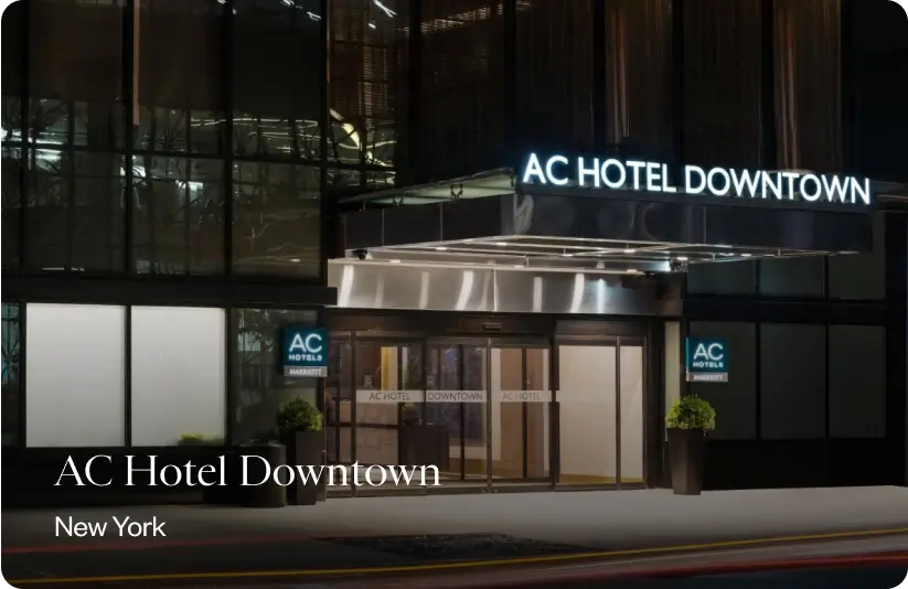 AC HOTEL DOWNTOWN