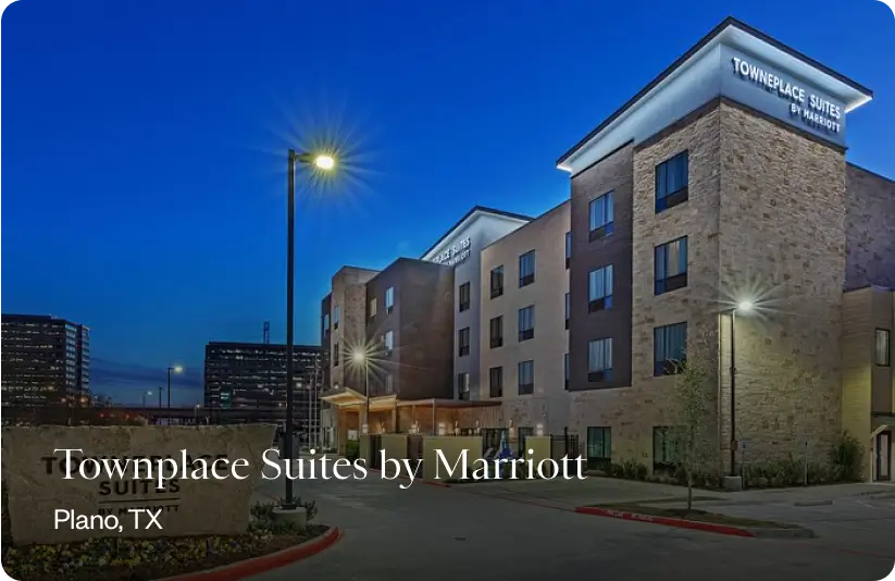 TownePlace Suites Dallas Plano/Legacy
                