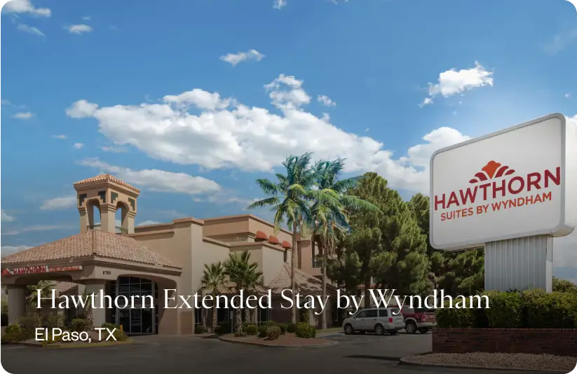 Hawthorn Suites by Wyndham El Paso Airport