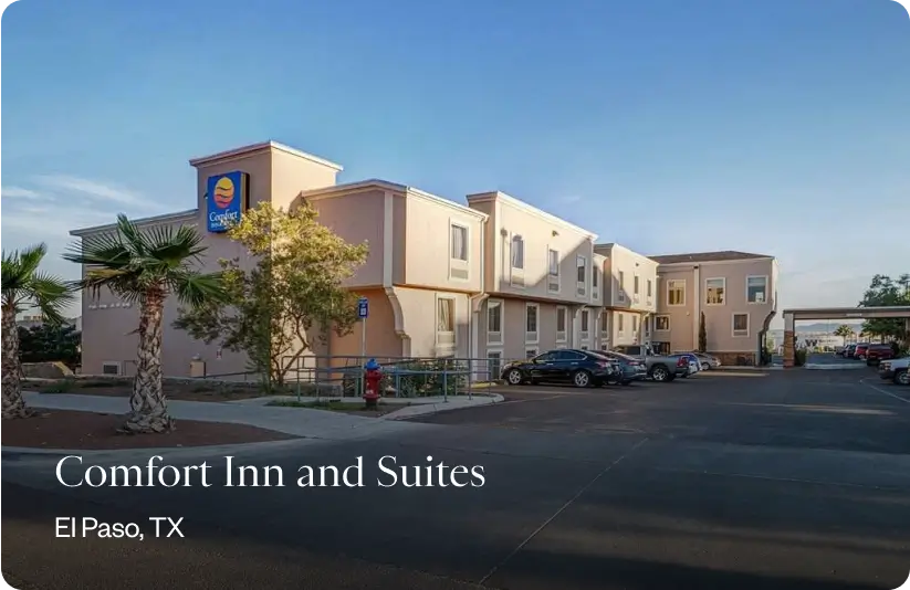 Comfort Inn & Suites I-10 Airport