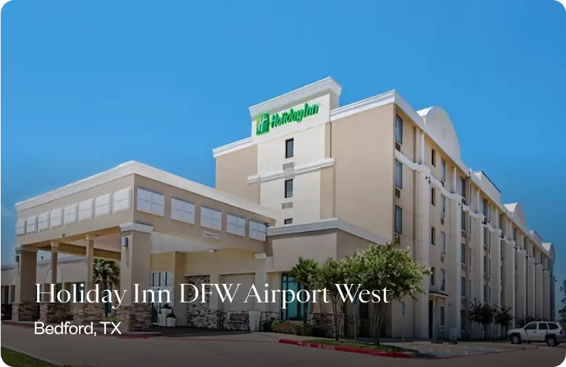 Holiday Inn Dallas DFW Airport Area West