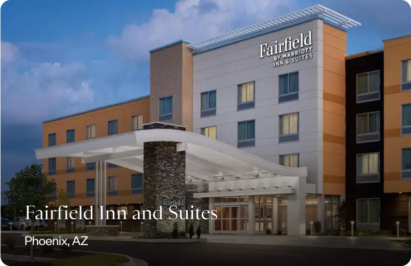 Fairfield Inn & Suites Phoenix South Mountain Area