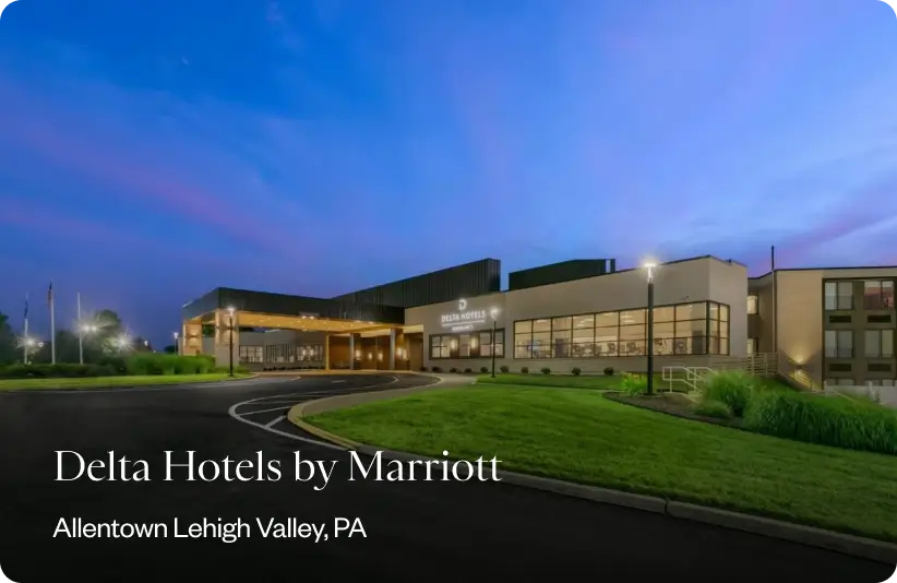 Delta Hotels 