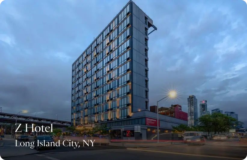 Z Hotel