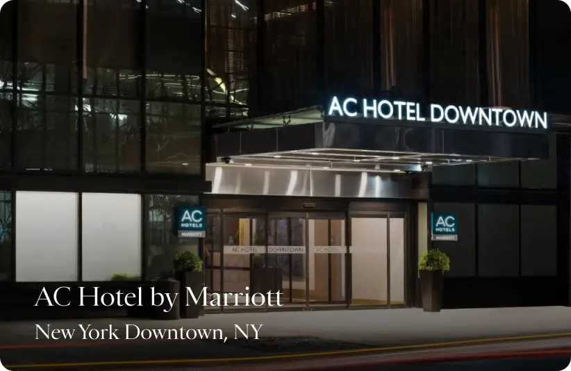 Ac Hotel DOWNTOWN