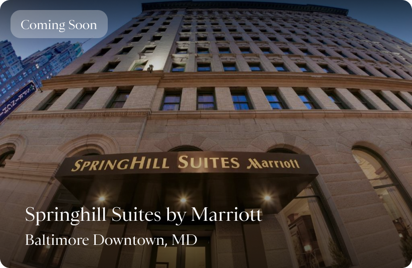 Springhill Suites by Marriott