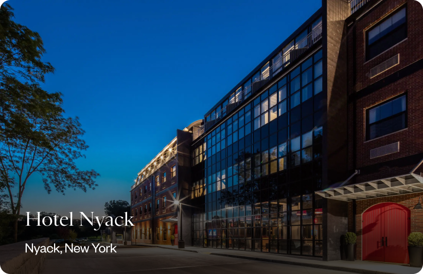 Hotel-Nyack